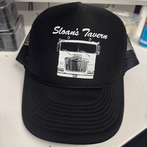 Fun Trucker's Hat - Sloan's Tavern - Snapback